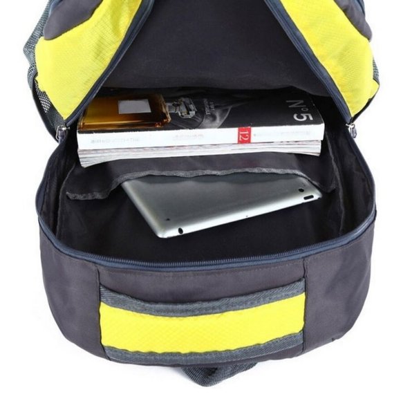 Unisex Adults Outdoor Travel Camping Hiking Backpack. - Picture 6 of 6